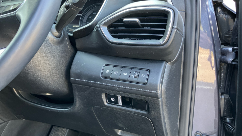 Hyundai SANTA FE 1.6 TGDi Hybrid Premium 5dr Auto Hybrid Estate